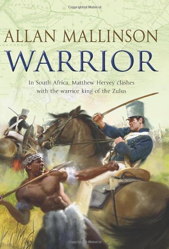 Warrior By Allan Mallinson