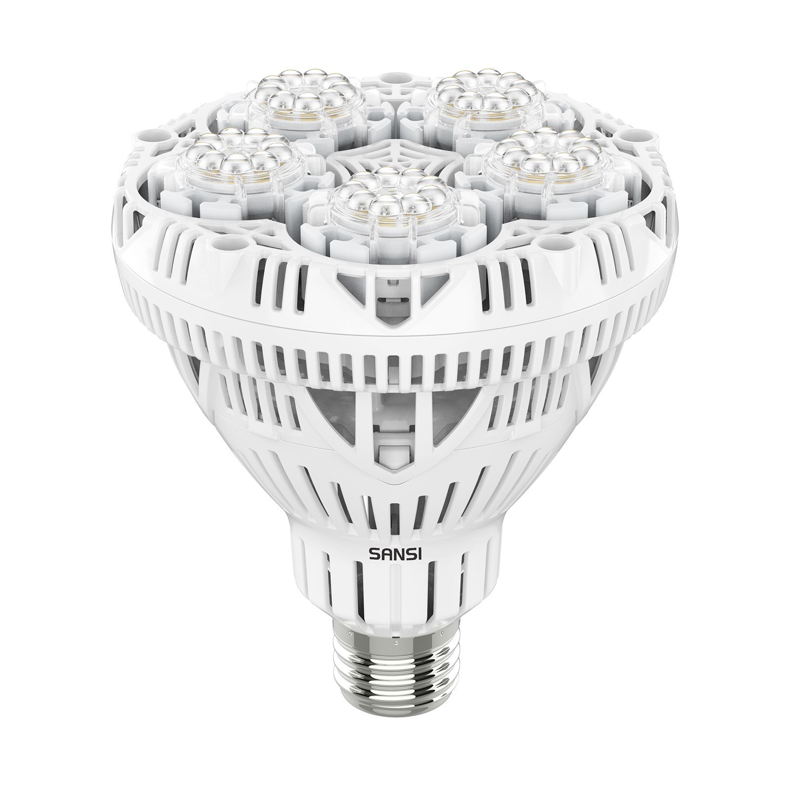 SANSI 10W-100W LED Grow lights Full specturm for Indoor Plants Flower Seedlings
