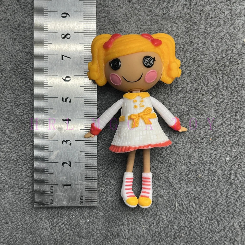 Lalaloopsy Little Sister Multi-style Dolls PVC Girls\' Gift Collection Toys Lalaloopsy Little Sister Multi-style Dolls PVC Girls\' Gift Collection Toys