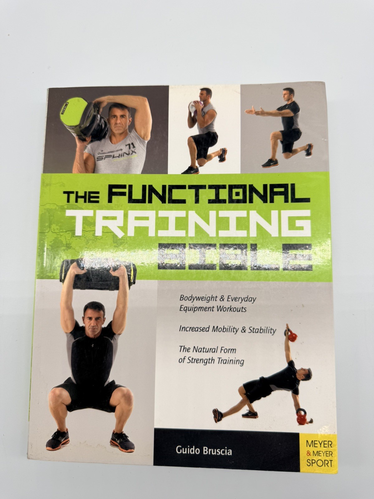 The Functional Training Bible By Guido Bruscia The Functional Training Bible By Guido Bruscia