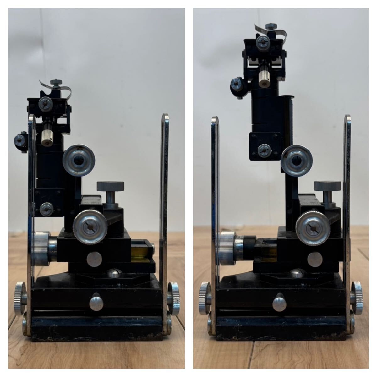 Narishige Micromanipulator Microscope Lab Equipment Japan