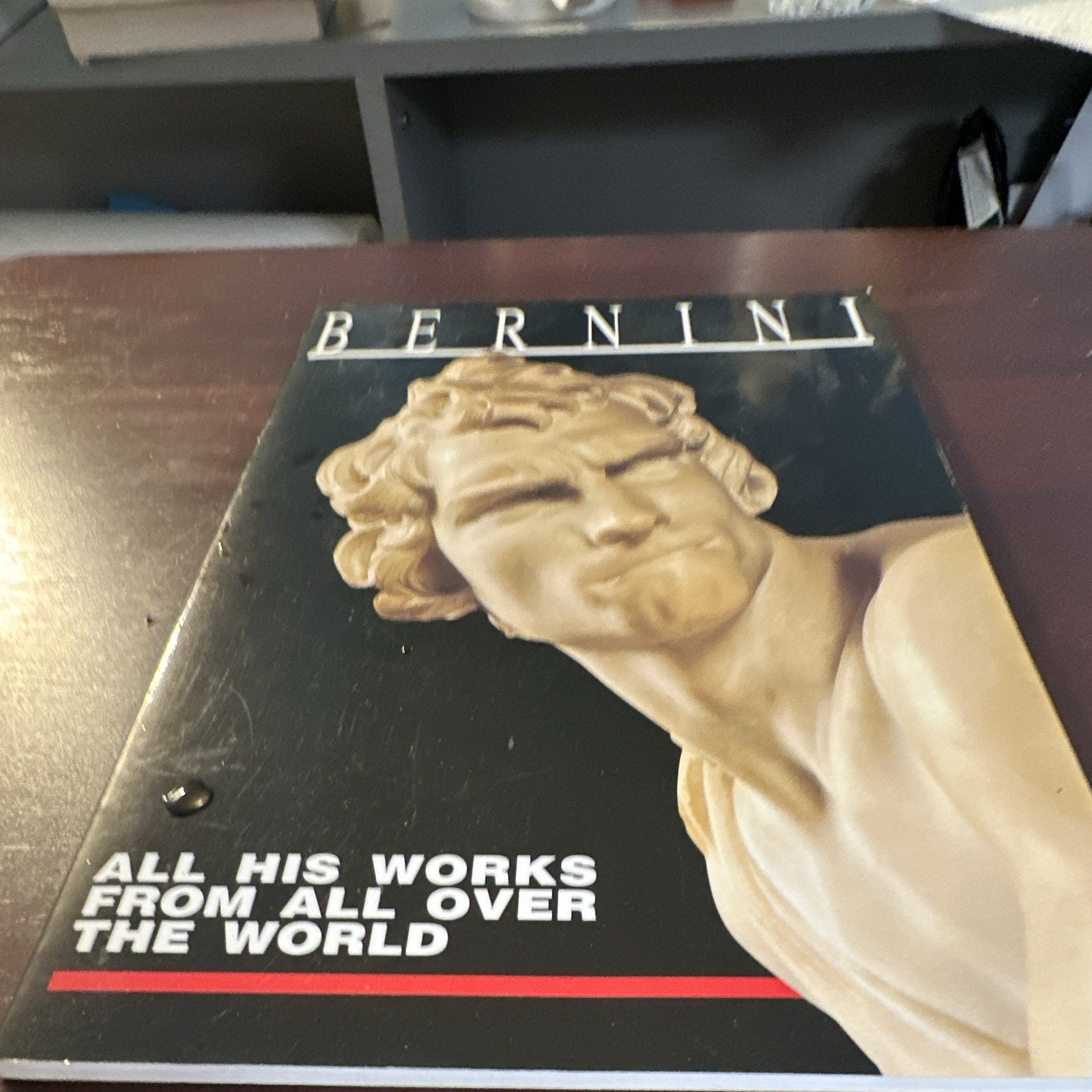 Bernini All His Works From All Over the World Andrea Zanella Hardcover 1993 Bernini All His Works From All Over the World Andrea Zanella Hardcover 1993