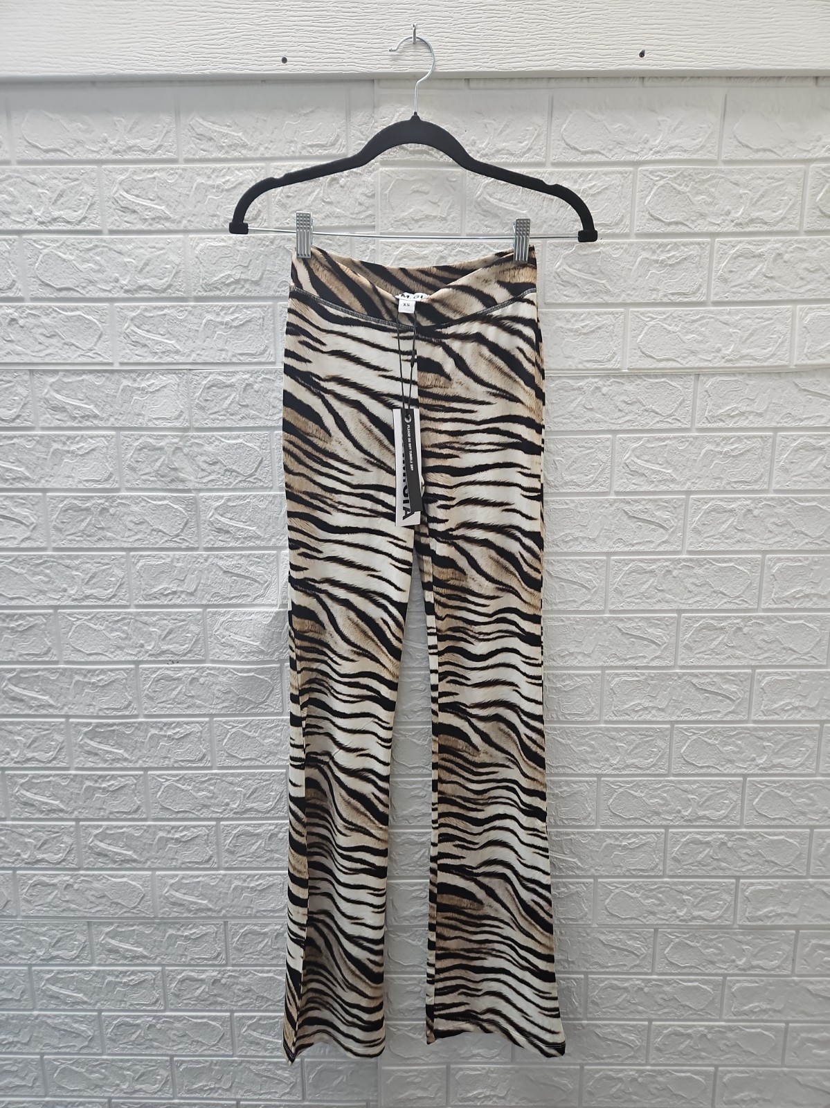 New I.AM.GIA Blare Trackpant Light Tigress Sz XS New I.AM.GIA Blare Trackpant Light Tigress Sz XS
