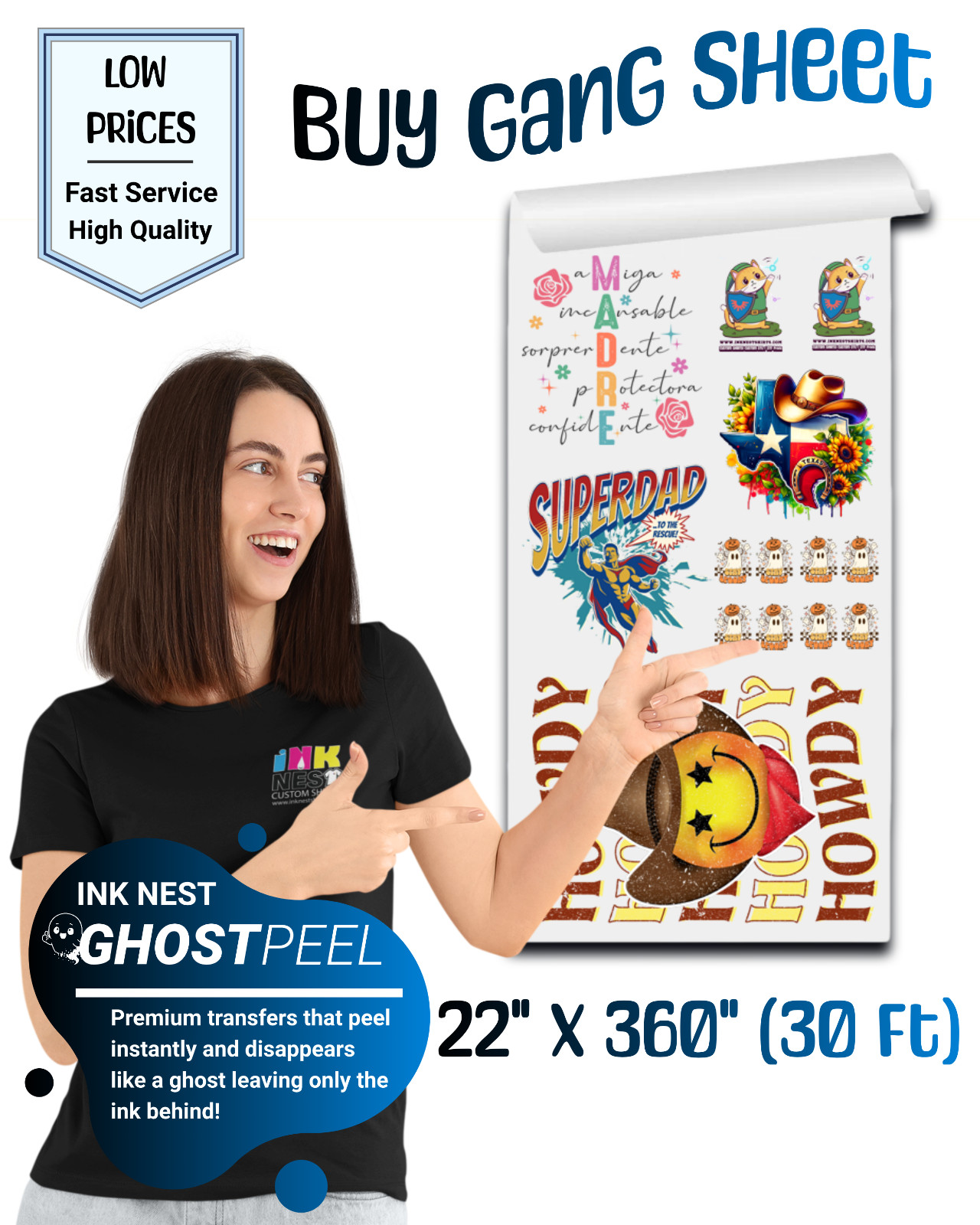 Custom DTF Gang Sheets, DTF Transfers, Direct to Film Print, Hot Peel 22\ Custom DTF Gang Sheets, DTF Transfers, Direct to Film Print, Hot Peel 22\