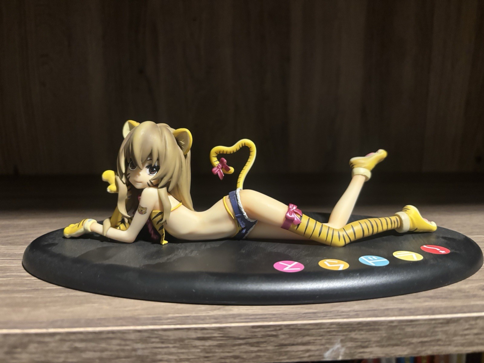 Toradora taiga figure Toradora taiga figure
