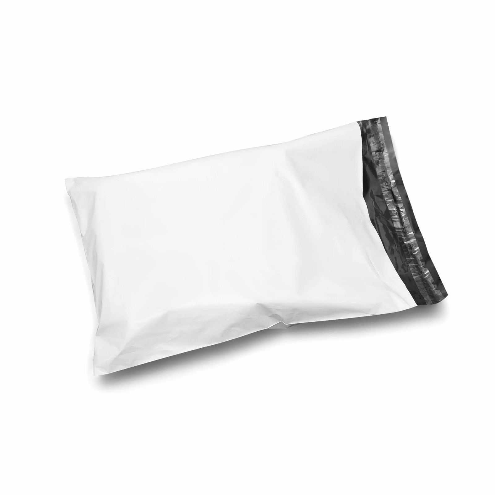 100 10x13 Premium Plastic Flat Poly Mailers Shipping Bags Envelopes 2 MIL