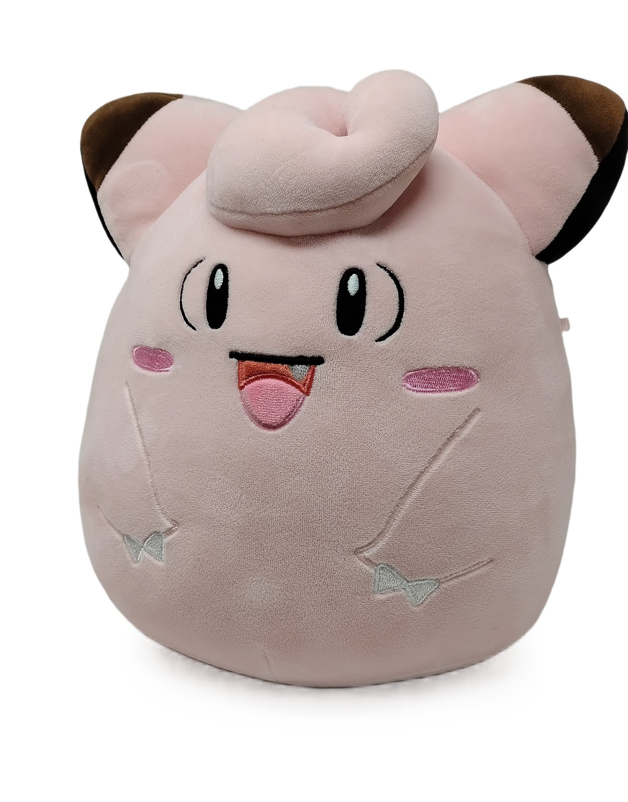Squishmallows Pokemon Clefairy Plush 11