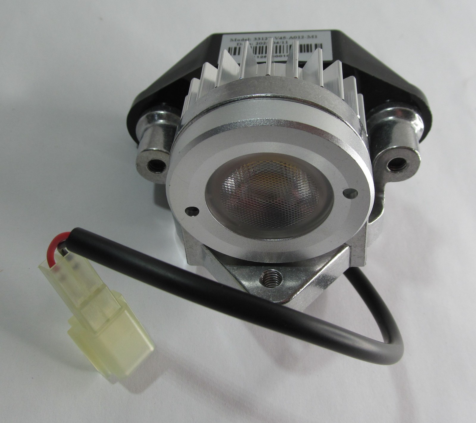 NEW EDISON OEM HONDA 33120-V45-A01 SNOWBLOWER LED HEADLIGHT/ LIGHT ASSEMBLY