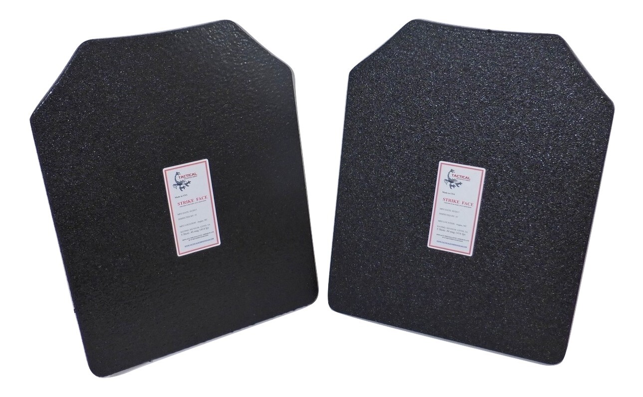 Tactical Scorpion Level IIIA Body Armor Pair Hard 11\ Tactical Scorpion Level IIIA Body Armor Pair Hard 11\