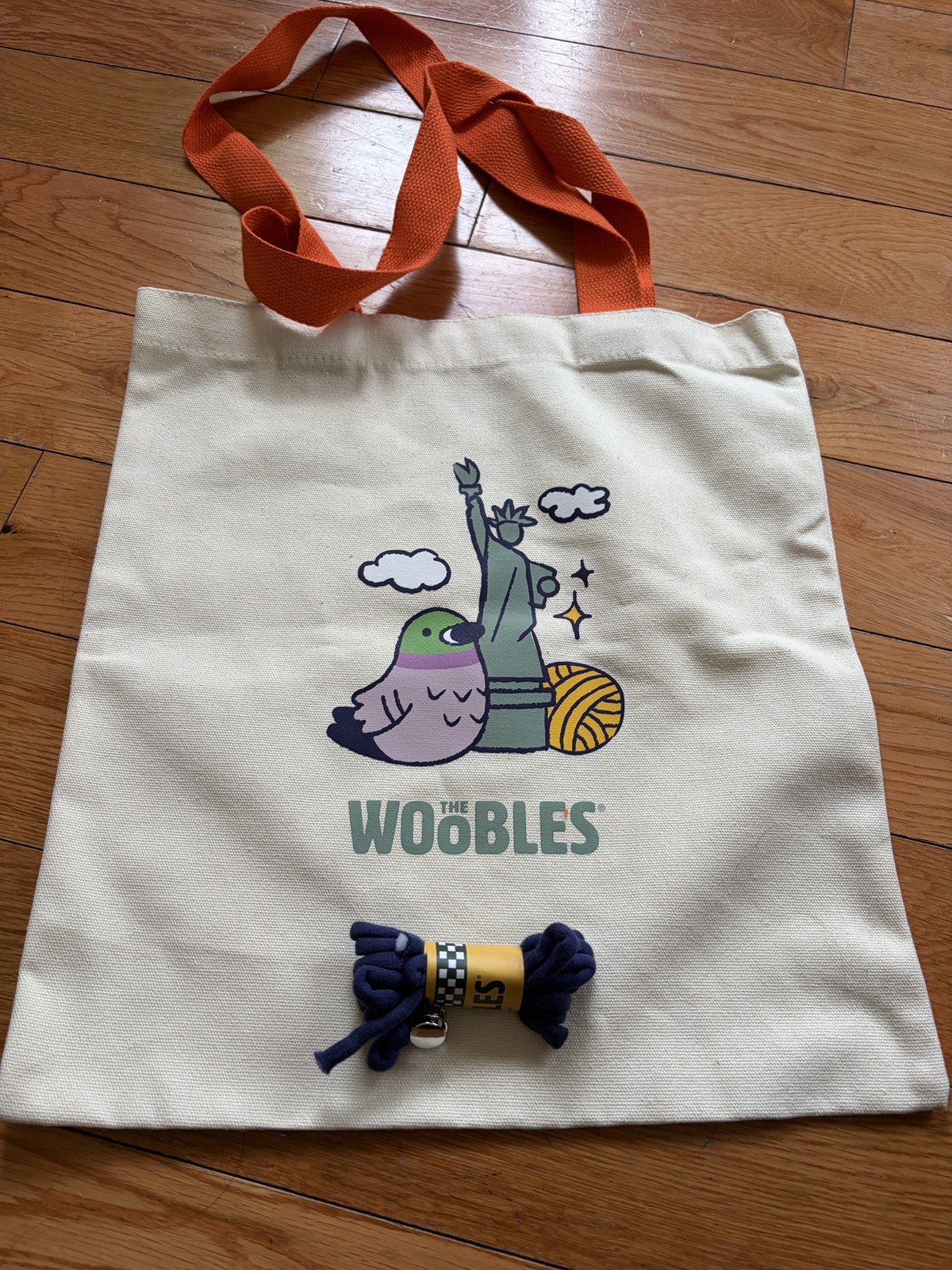 The Woobles NYC Pop Up Charms & Yarn Keychain Kit & Exclusive Yarn Bracelet The Woobles NYC Pop Up Charms & Yarn Keychain Kit & Exclusive Yarn Bracelet