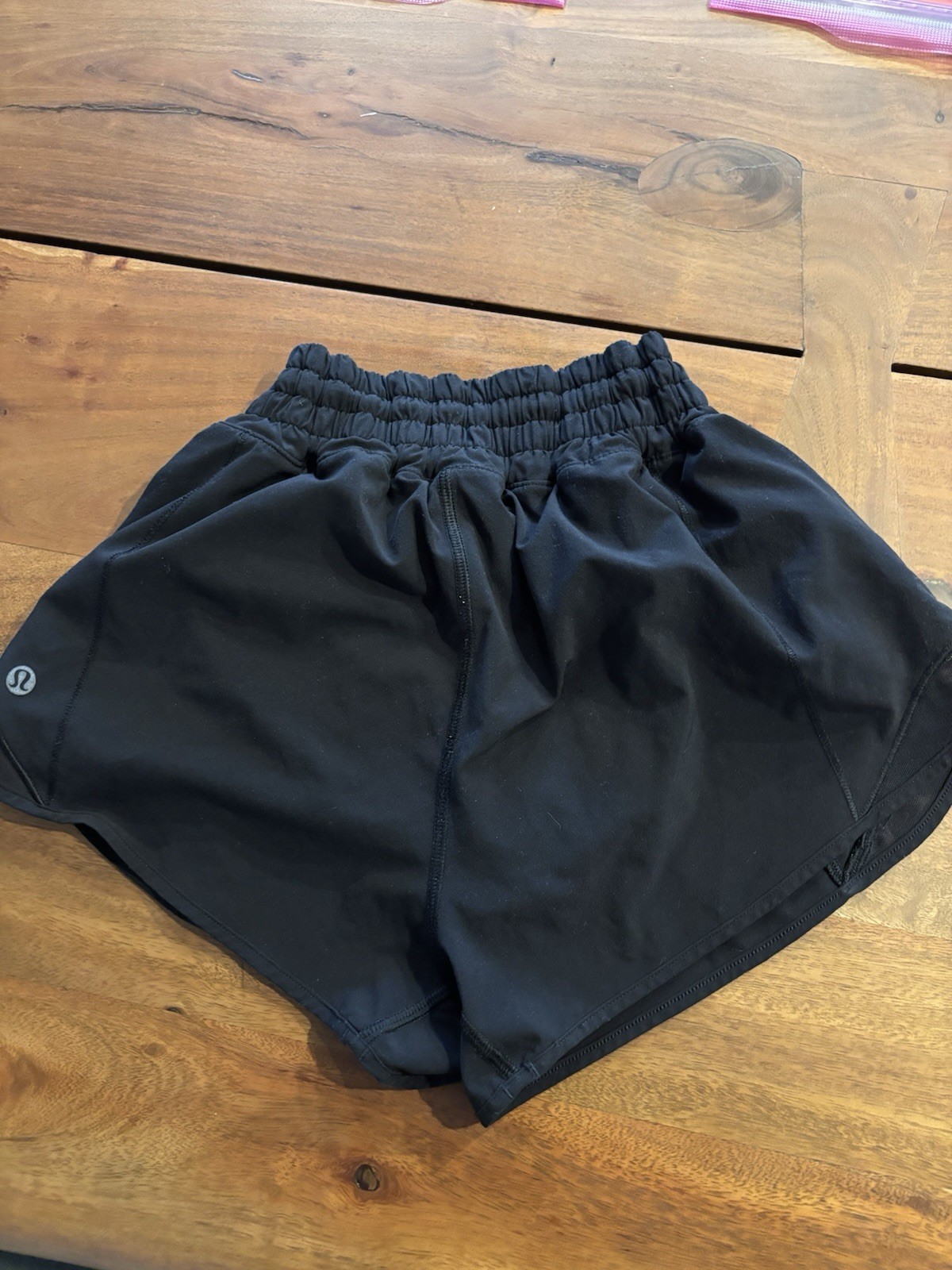 lululemon Hotty Hot High-Rise Lined Short 2.5\ lululemon Hotty Hot High-Rise Lined Short 2.5\