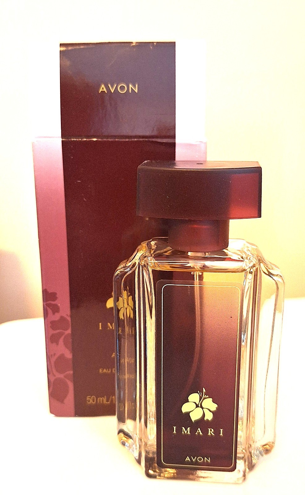 Avon Imari Eau de Toilette Spray, 1.7 fl oz, new in box Avon Imari Eau de Toilette Spray, 1.7 fl oz, new in box