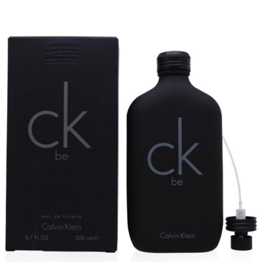 CS CK BE/CALVIN KLEIN EDT 6.7 OZ (200 ML) (U) CS CK BE/CALVIN KLEIN EDT 6.7 OZ (200 ML) (U)
