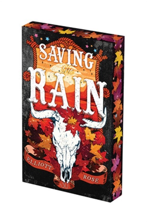 Saving the Rain: Deluxe Limited Edition (Paperback or Softback)