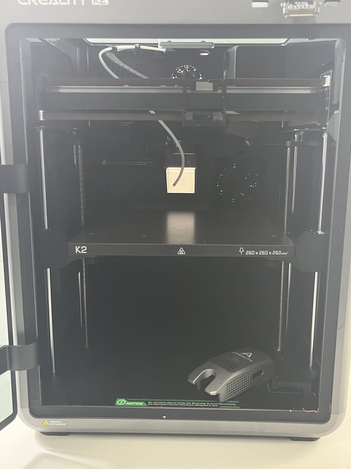 Creality K2 Combo 3D Printer with CFS Multi-Color Filament System PC1790388 Creality K2 Combo 3D Printer with CFS Multi-Color Filament System PC1790388