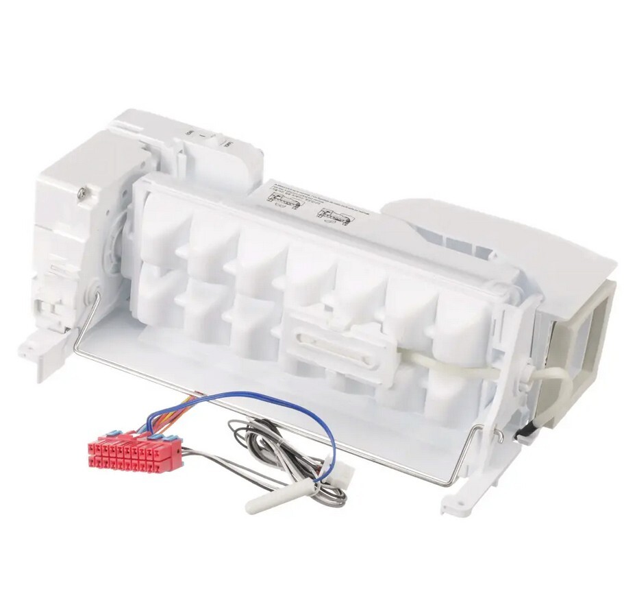 New Open Box Genuine OEM LG Refrigerator Ice Maker AEQ73110219 New Open Box Genuine OEM LG Refrigerator Ice Maker AEQ73110219