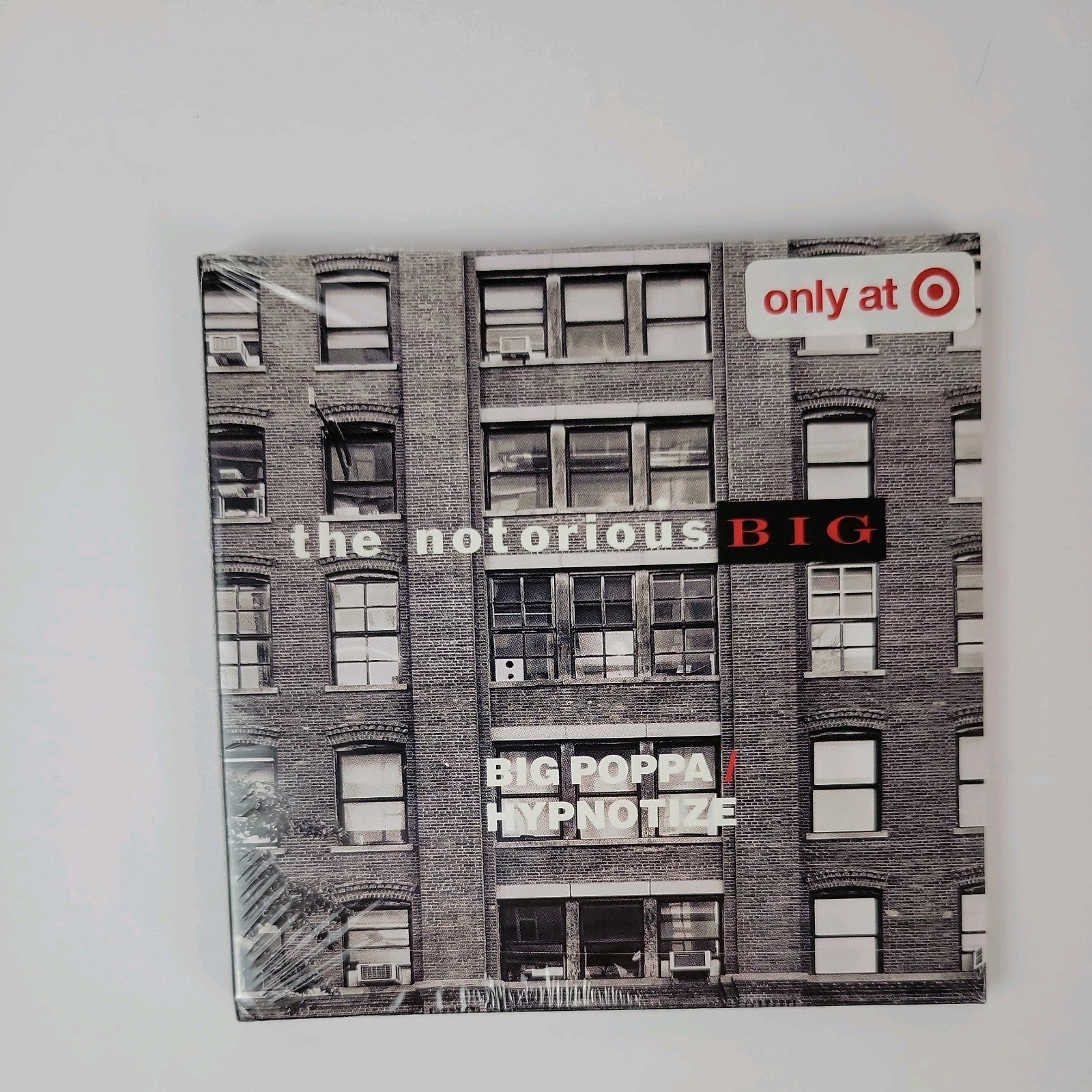 The Notorious B.I.G. - Big Poppa / Hypnotize Limited Edition 4 The Notorious B.I.G. - Big Poppa / Hypnotize Limited Edition 4
