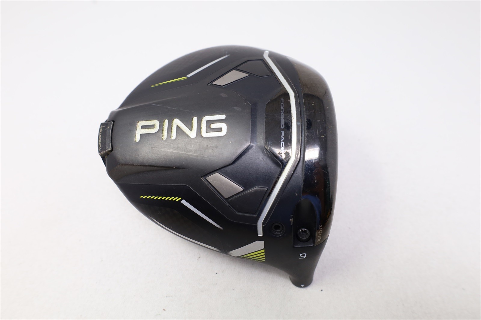 Ping G430 Max 10K 9* Driver Club Head Only Inv14018035 Ping G430 Max 10K 9* Driver Club Head Only Inv14018035