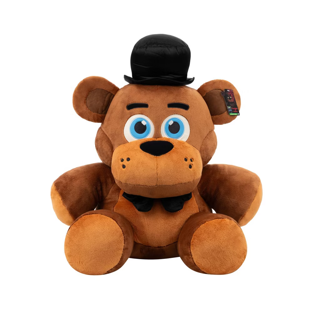 Five Nights at Freddy\'s 20\'\' Classic Freddy Plush