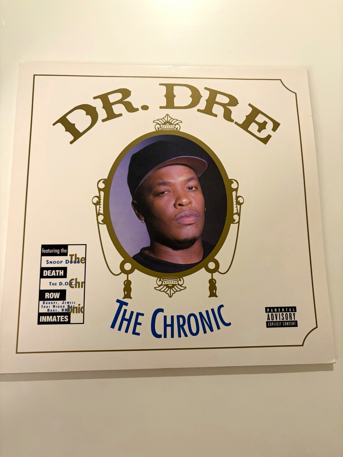 Dr. Dre The Chronic 12\ Dr. Dre The Chronic 12\