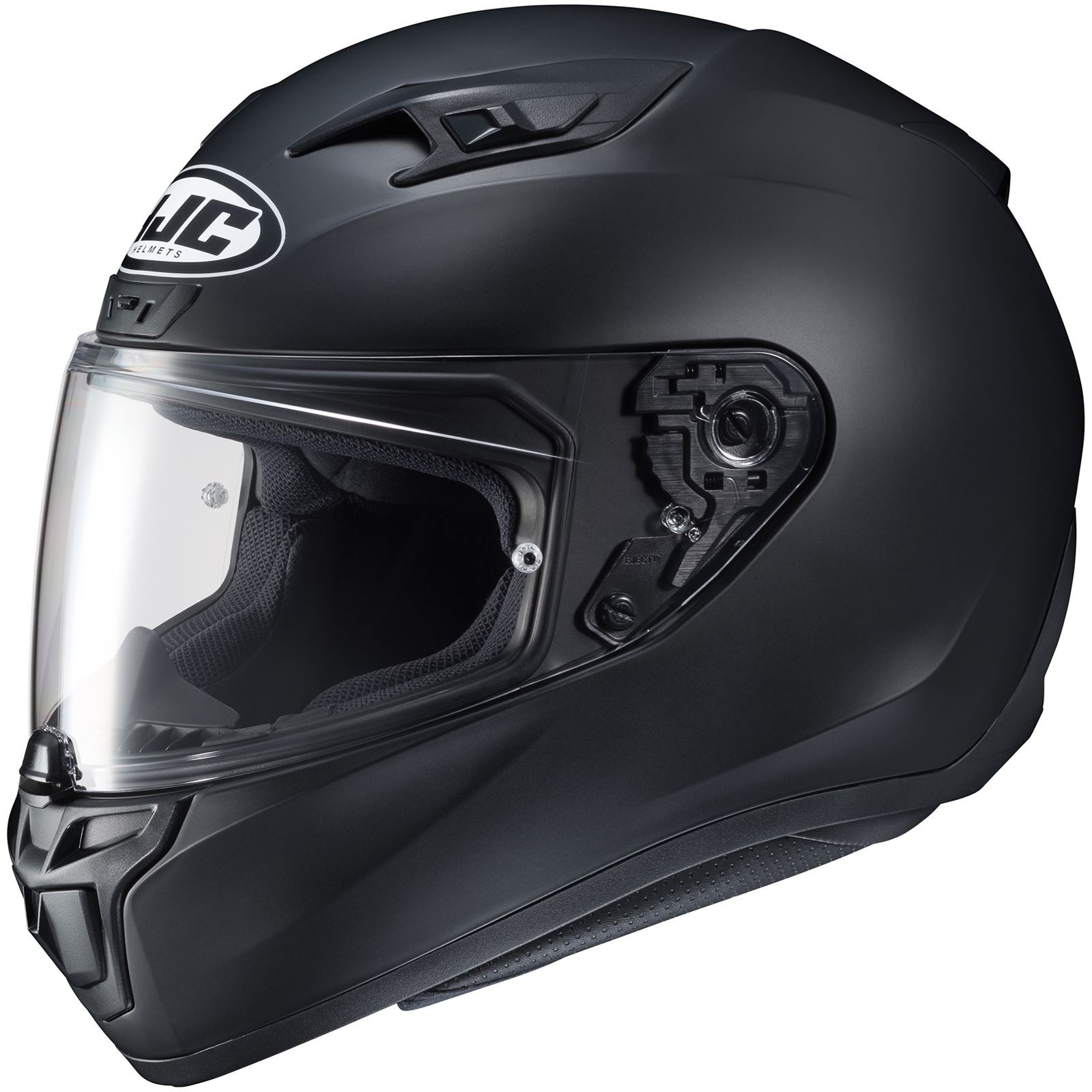 HJC I10 Helmet - Semi-Flat Black - Medium 0810-0135-05