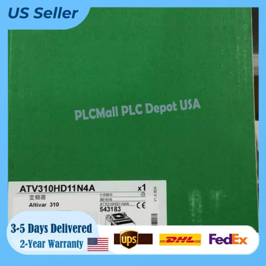 100% High-efficient SND Altivar, AC Speed Drive, ATV310HD11N4A US Free TAX 100% High-efficient SND Altivar, AC Speed Drive, ATV310HD11N4A US Free TAX