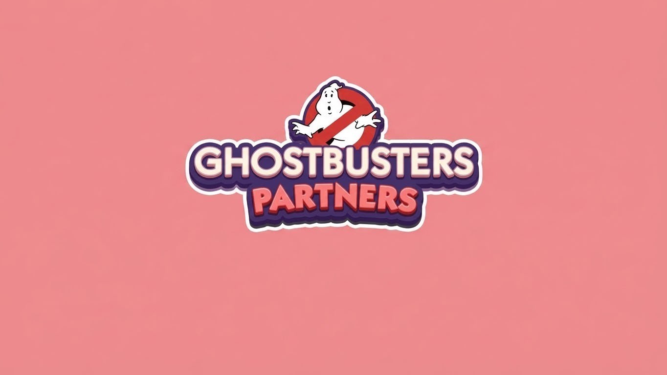 Ghostbusters PARTNER Event Mono_poly Go FULL CARRY 80K POINT Finish 1-12 Hours
