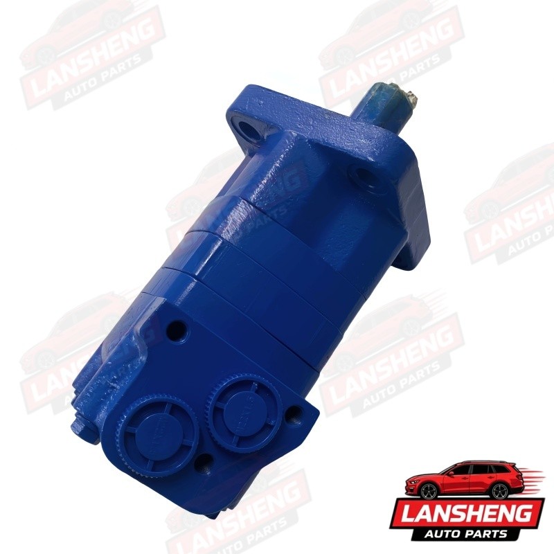 BM5-125 for AGT Cycloidal Hydraulic Motor 6 Spline for RC72 Brush Cutter Attach