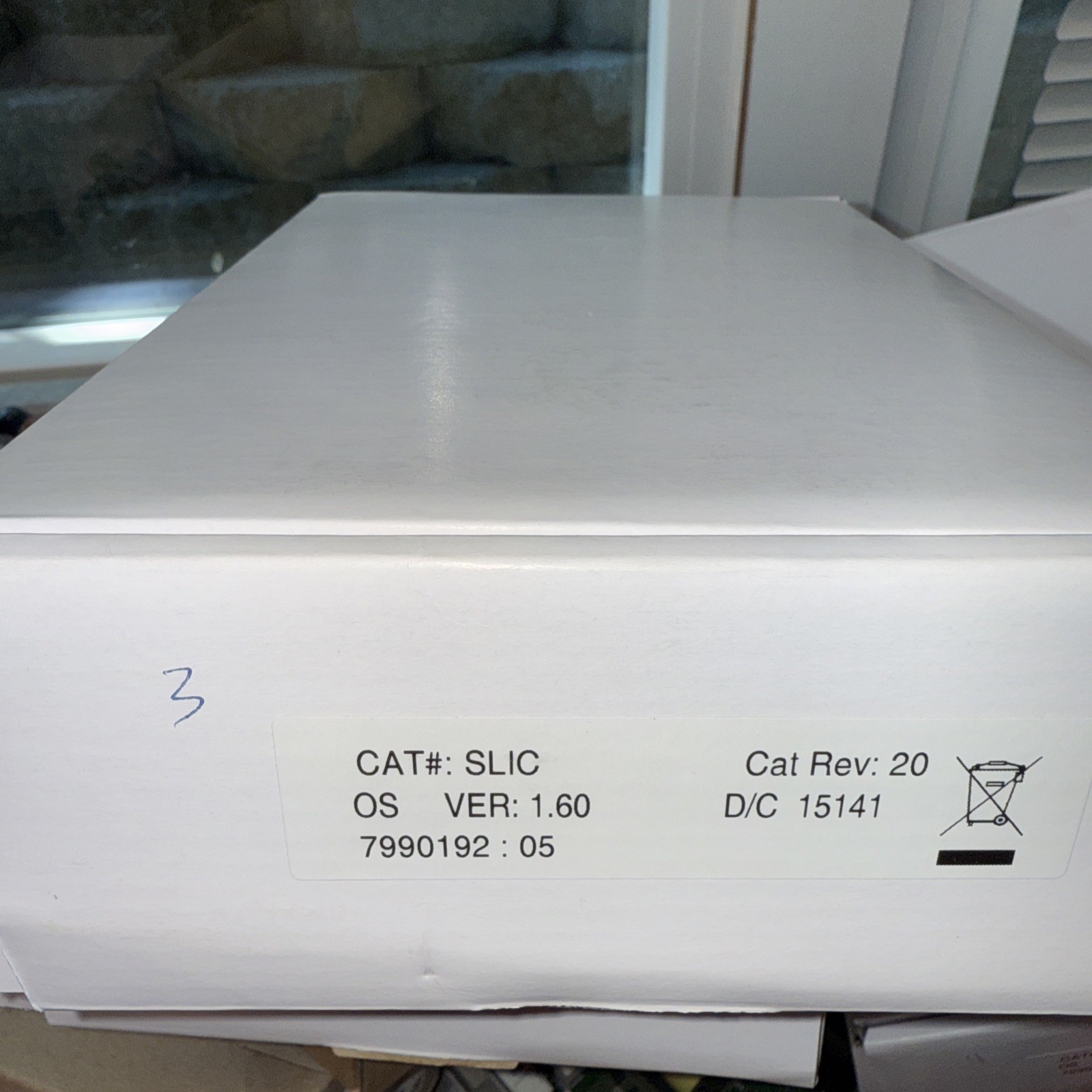 GE EST EDWARDS QUICKSTART SLIC SIGNATURE LOOP INTELLIGENT CONTROLLER FIRE GE EST EDWARDS QUICKSTART SLIC SIGNATURE LOOP INTELLIGENT CONTROLLER FIRE