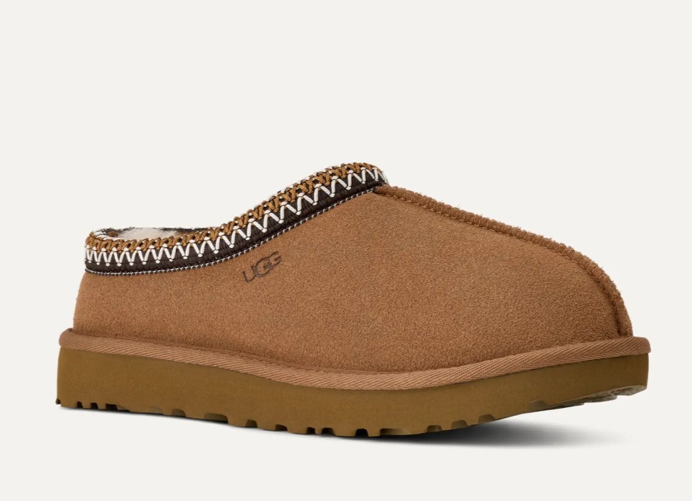 Bestseller UGG Tasman II Women's Slippers Chestnut New Authentic Bestseller UGG Tasman II Women's Slippers Chestnut New Authentic