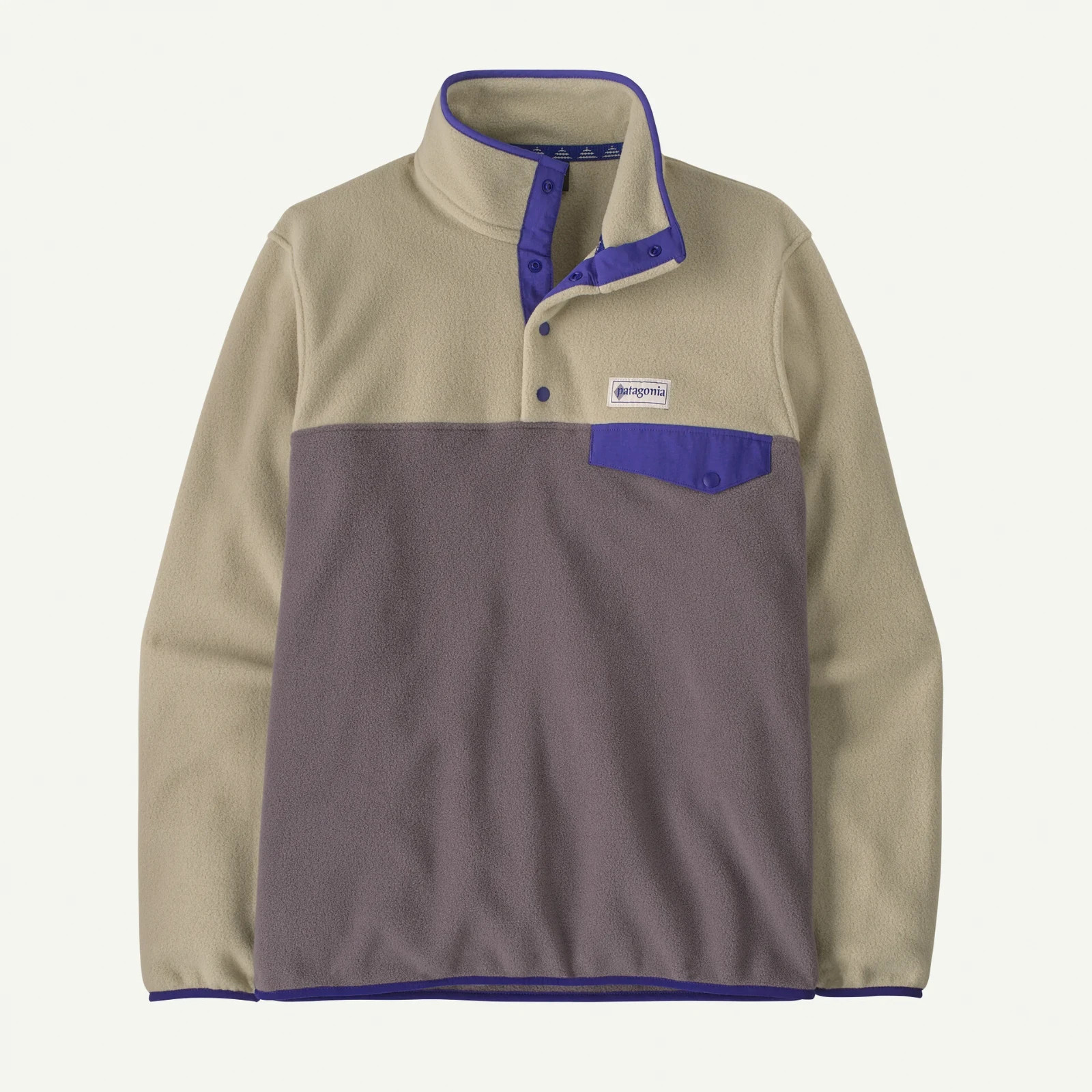 Patagonia Men\'s Synchilla Snap-T Fleece Pullover 25551 PG Patagonia Men\'s Synchilla Snap-T Fleece Pullover 25551 PG