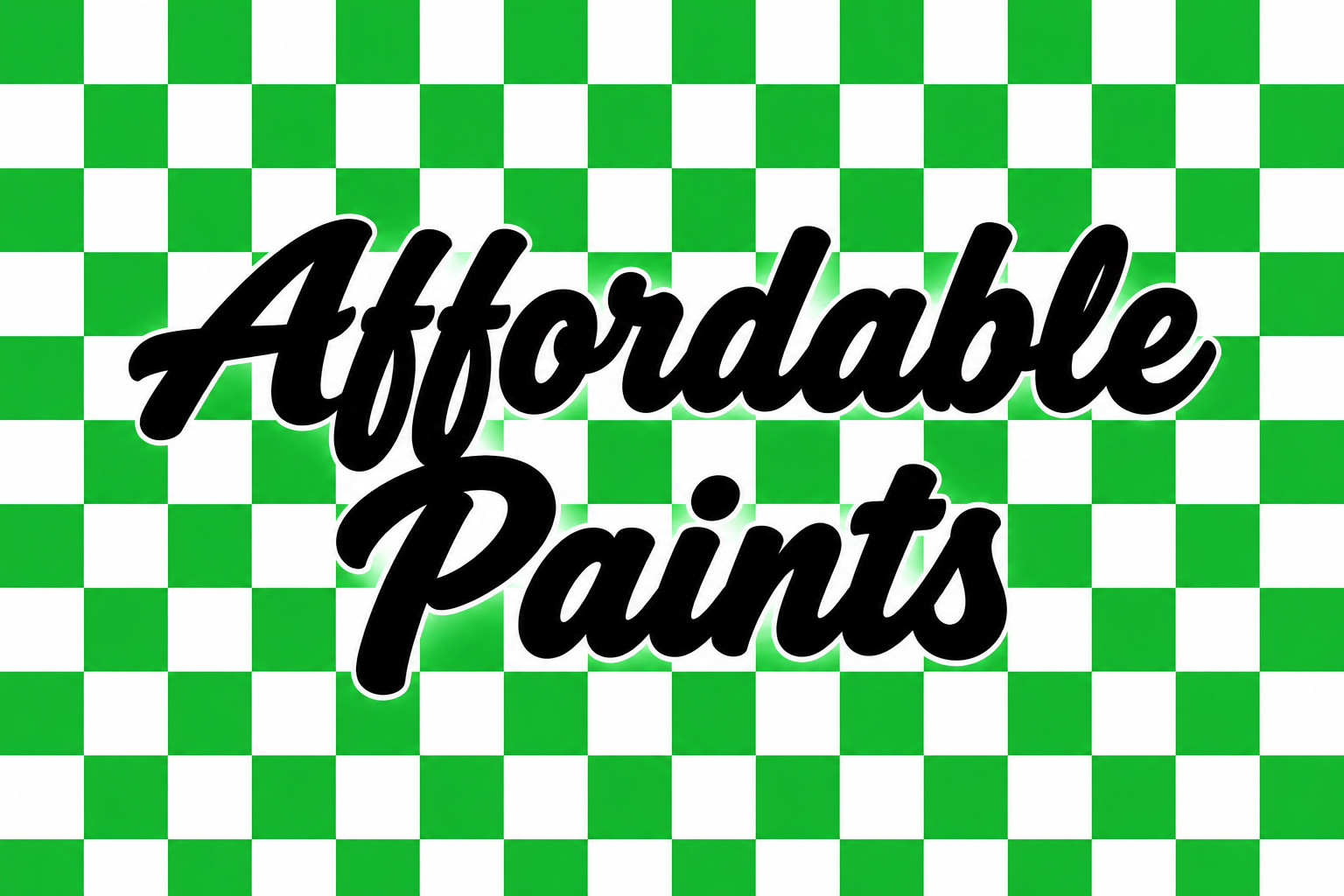 Oxford White Basecoat ⭐Affordable Quality Paints -GALLON