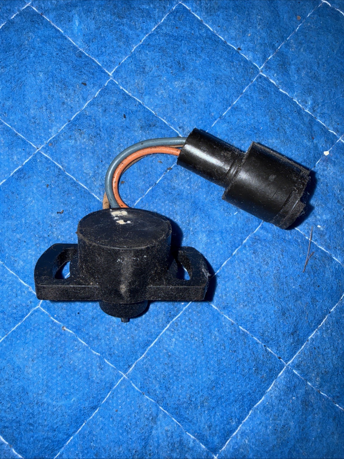 Genuine NOS Mercury Quicksilver Throttle Position Indicator 14851 14851T TPI Genuine NOS Mercury Quicksilver Throttle Position Indicator 14851 14851T TPI