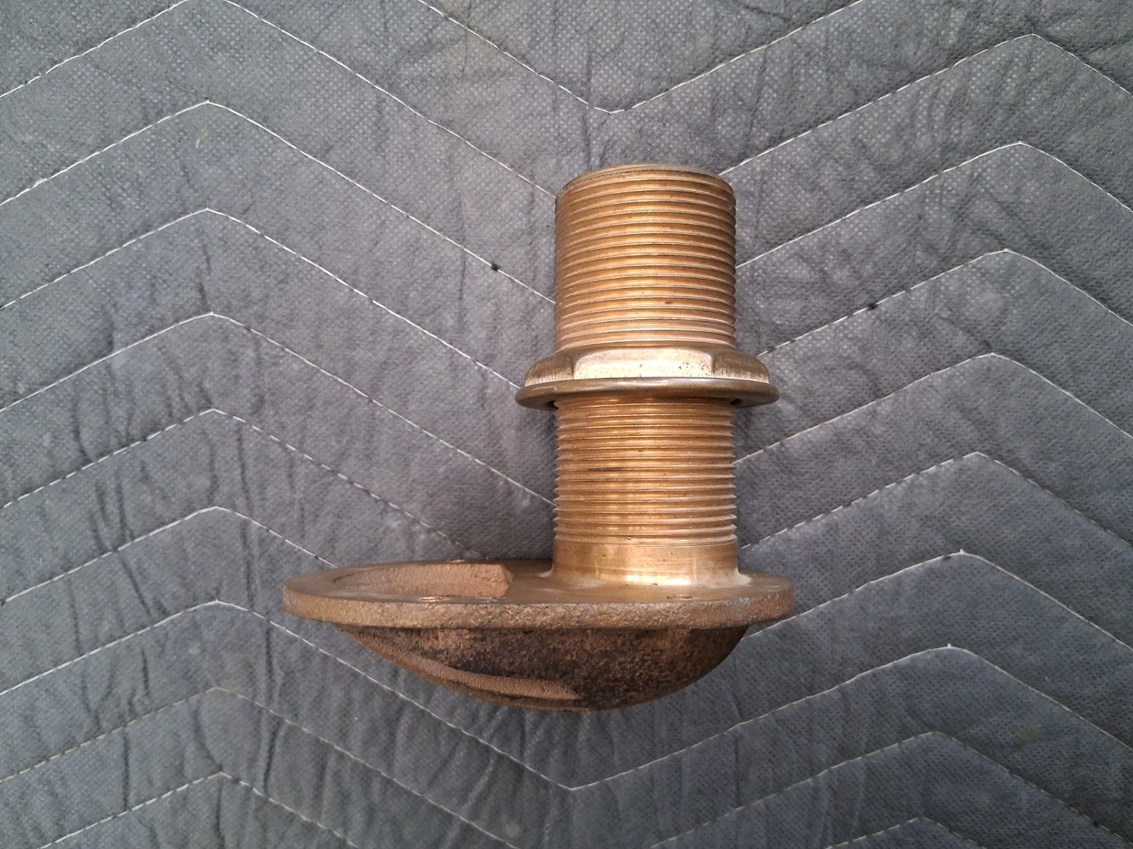65-7 / 0065DP7PLB Perko 1 1/4 Intake Strainer/Scoop 65-7 / 0065DP7PLB Perko 1 1/4 Intake Strainer/Scoop