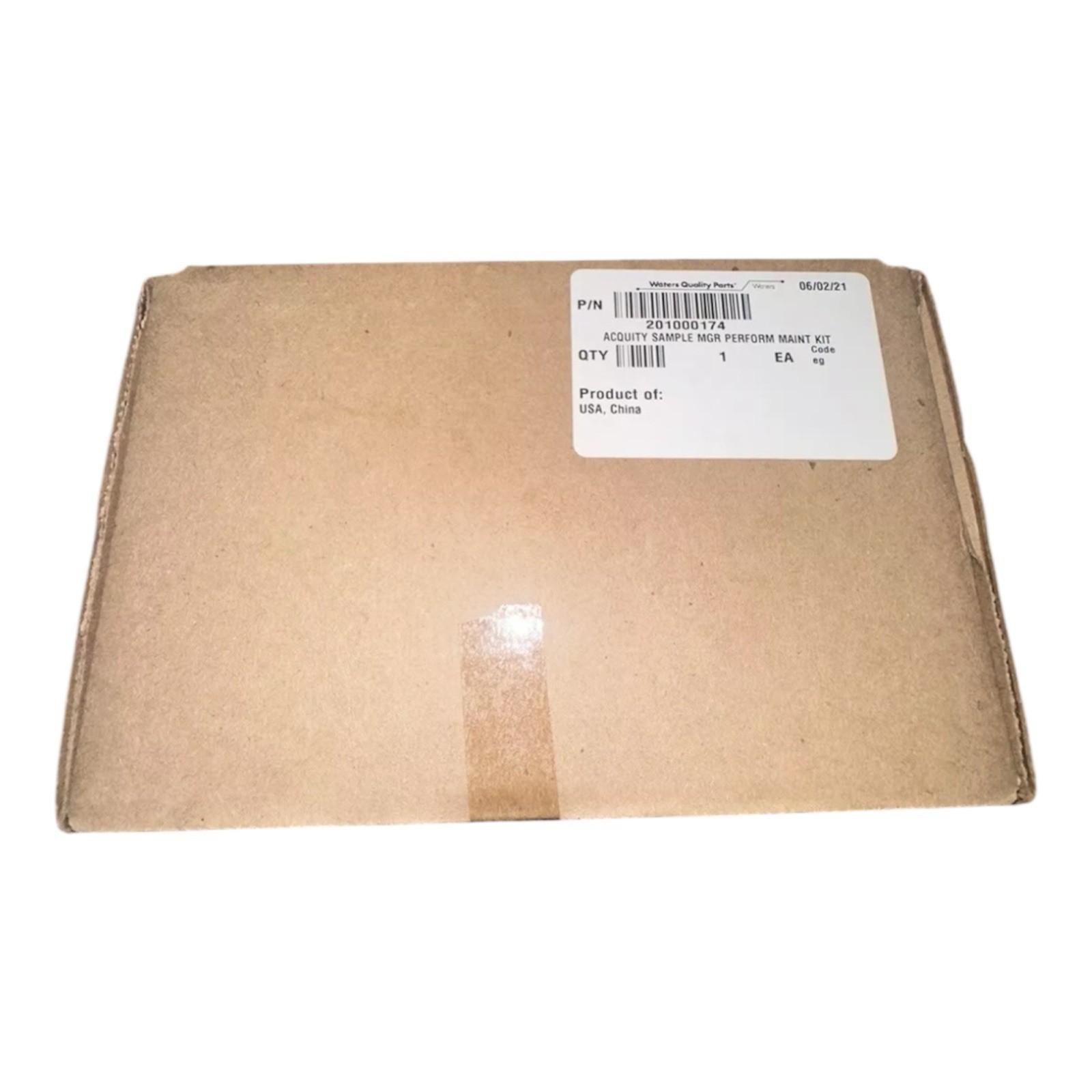 WATERS Corp. 2790/2795 Separations Module PM Kit 201000107 Waters UPLC WATERS Corp. 2790/2795 Separations Module PM Kit 201000107 Waters UPLC