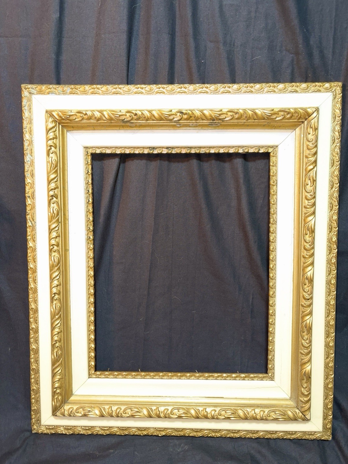 Antique victorian frame gold guilt, aesthetic wooden Antique victorian frame gold guilt, aesthetic wooden