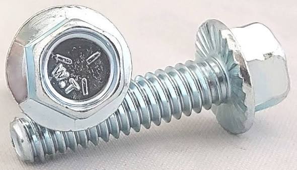 3/8-16 Serrated Flange Bolts Grade 5 Choose Length & Qty 3/8-16 Serrated Flange Bolts Grade 5 Choose Length & Qty