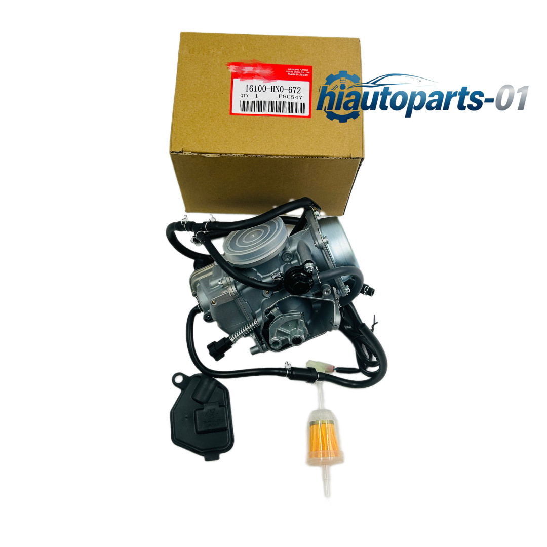 OEM CARBURETOR For HONDA 2002 2003 2004 TRX450FM FOREMAN 16100-HN0-672 NEW US