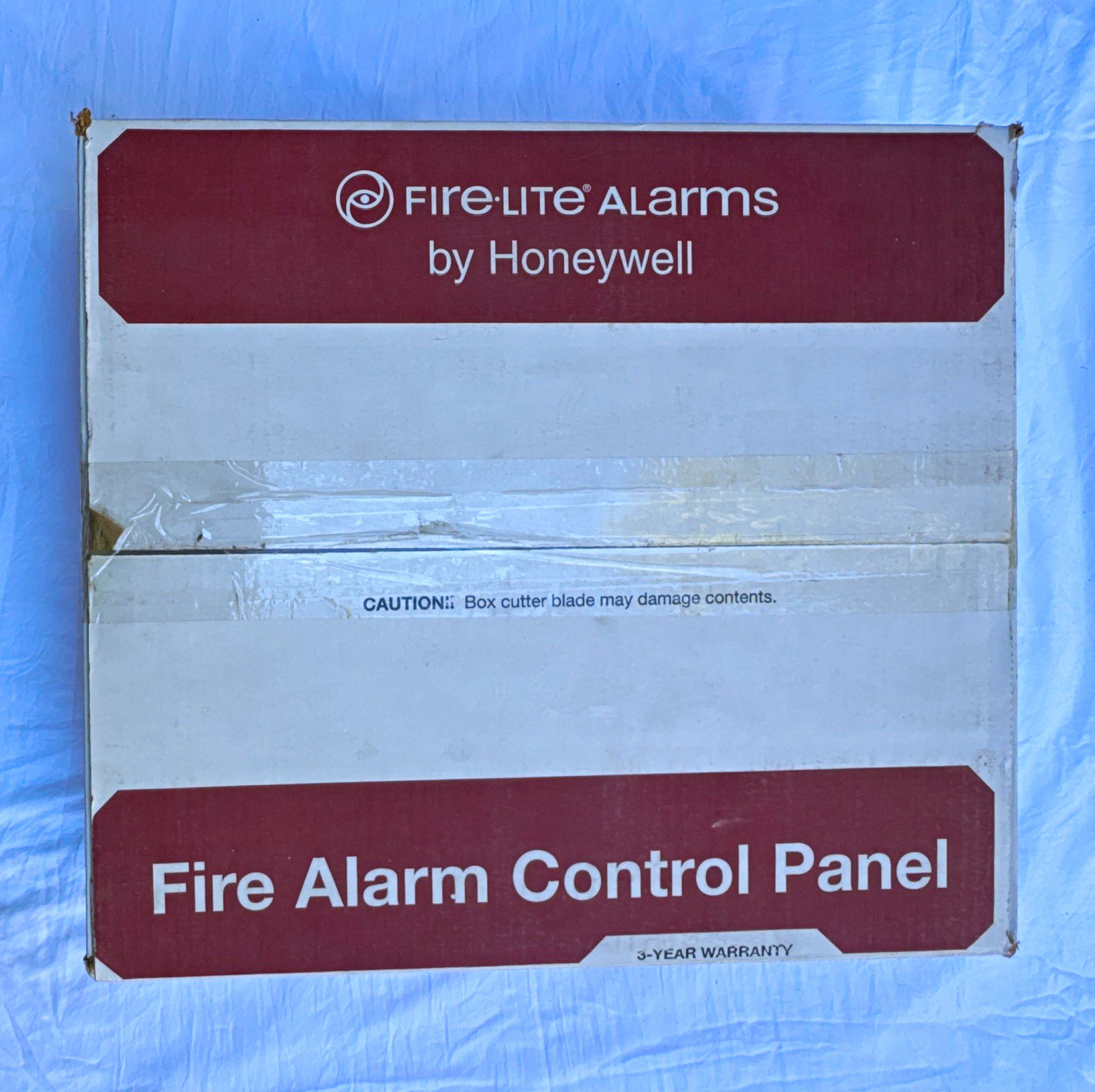 Fire-Lite  ES-50X Fire Alarm Control Panel