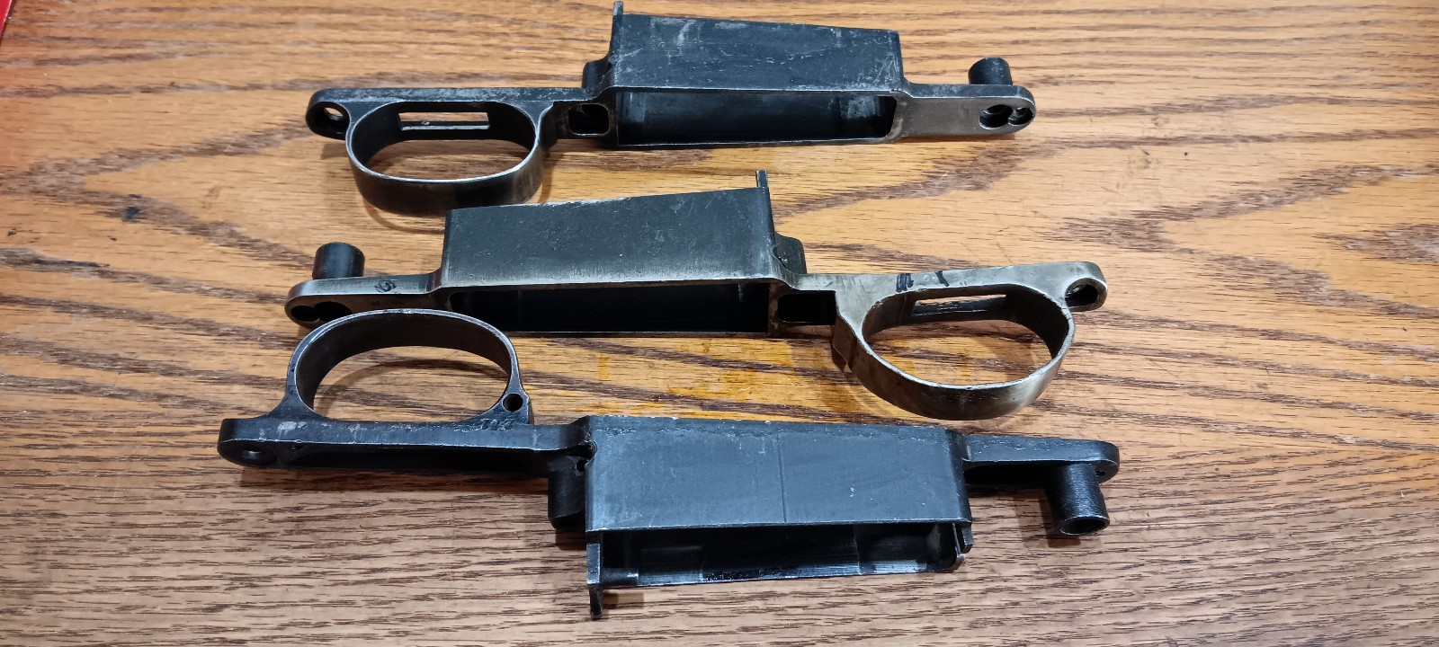 Mauser Milled Trigger Guard Mauser Milled Trigger Guard
