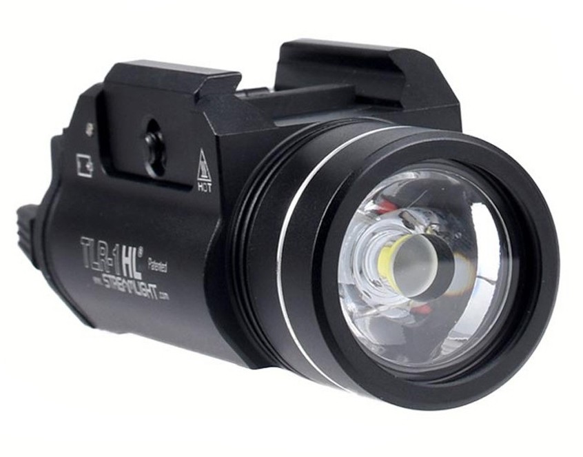 Rail Mount Gun Tactical Weapon Light 1000 Lumens Flashlight TLR 1 High-Candela Rail Mount Gun Tactical Weapon Light 1000 Lumens Flashlight TLR 1 High-Candela