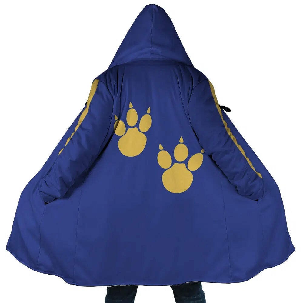 Digimon Tai Kamiya Anime Hoodie Coat | Dream Cloak