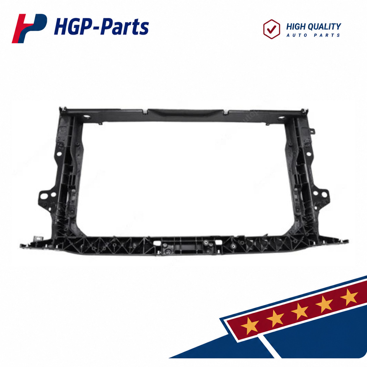 ✅New Radiator Support For 2019-2022 Hyundai Veloster N 64101-K9000 High Quality ✅New Radiator Support For 2019-2022 Hyundai Veloster N 64101-K9000 High Quality