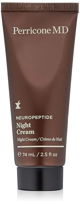 Perricone MD Neuropeptide Night Cream 2.5 fl. oz Newest 2028+ Perricone MD Neuropeptide Night Cream 2.5 fl. oz Newest 2028+