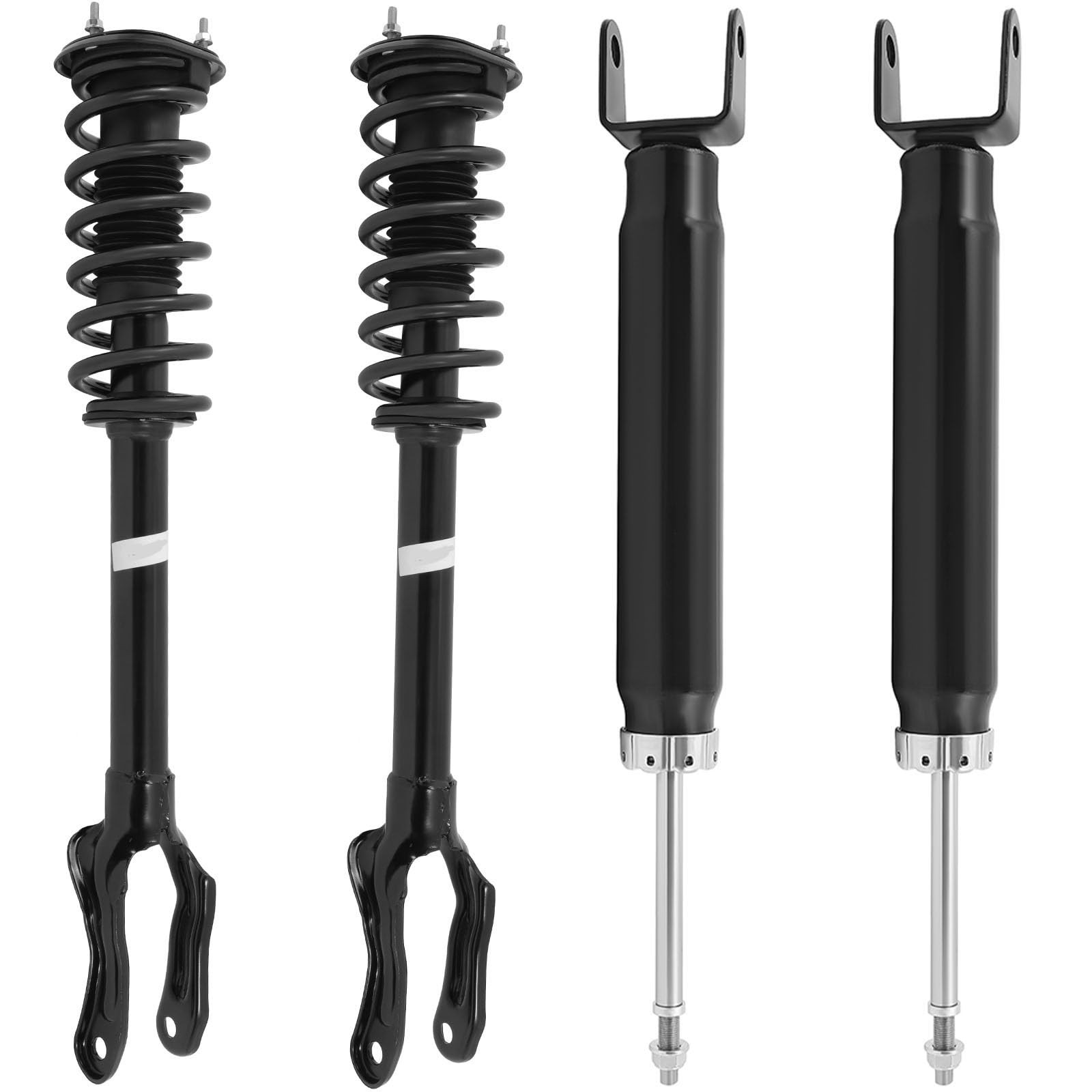 4x Front Rear Complete Strut Assembly for Jeep Grand Cherokee 2011-2015 1335883L