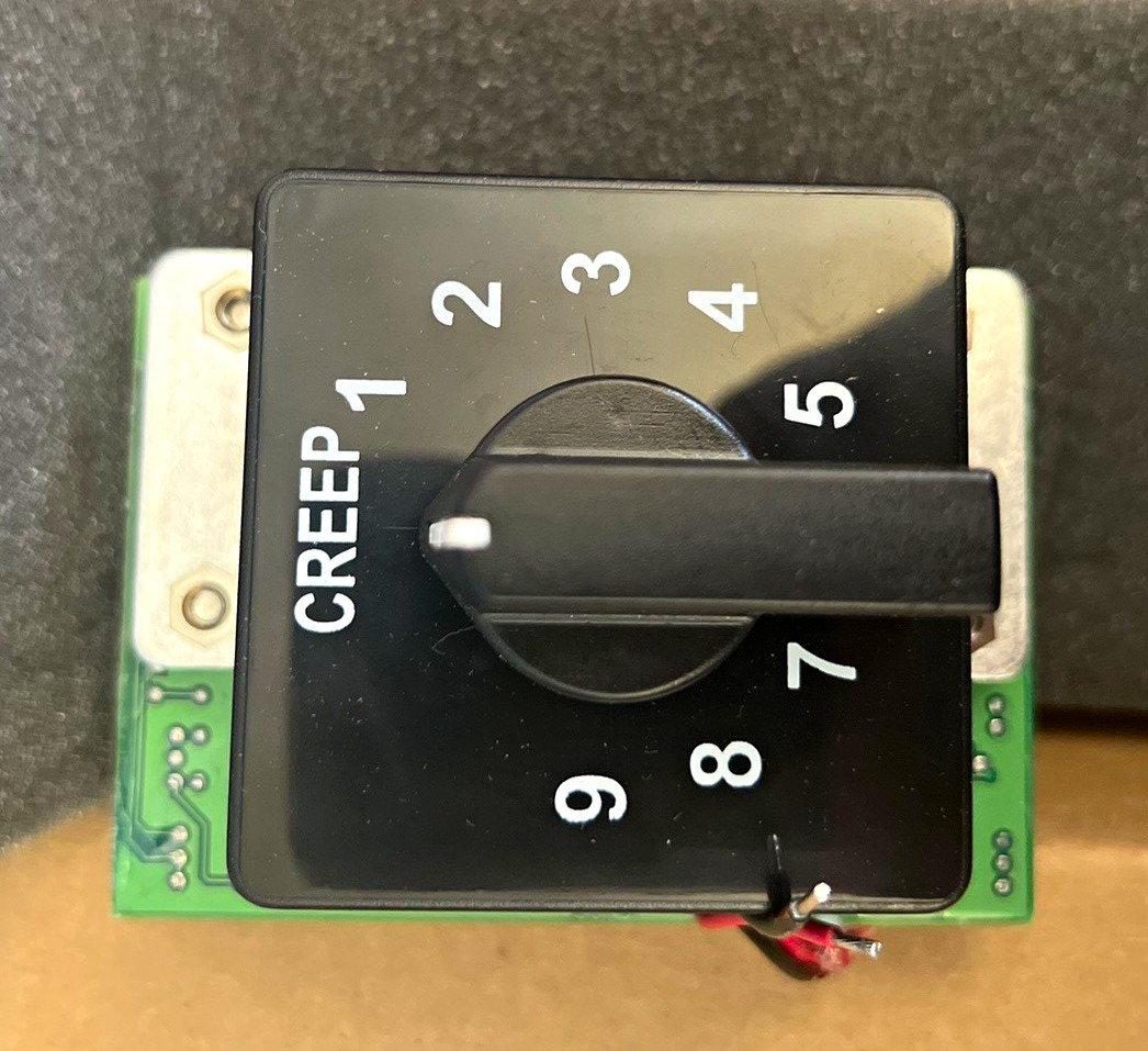 OEM Genuine Genie 56886GT - New Genie Rotary 24V Controller w/Ramp OEM Genuine Genie 56886GT - New Genie Rotary 24V Controller w/Ramp