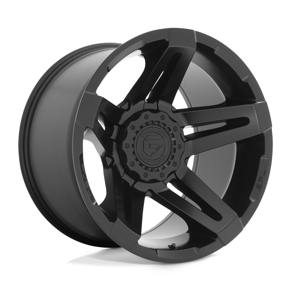 20x10 Fuel D763 SFJ Matte Black Wheel 6x135/6x5.5 (-18mm)