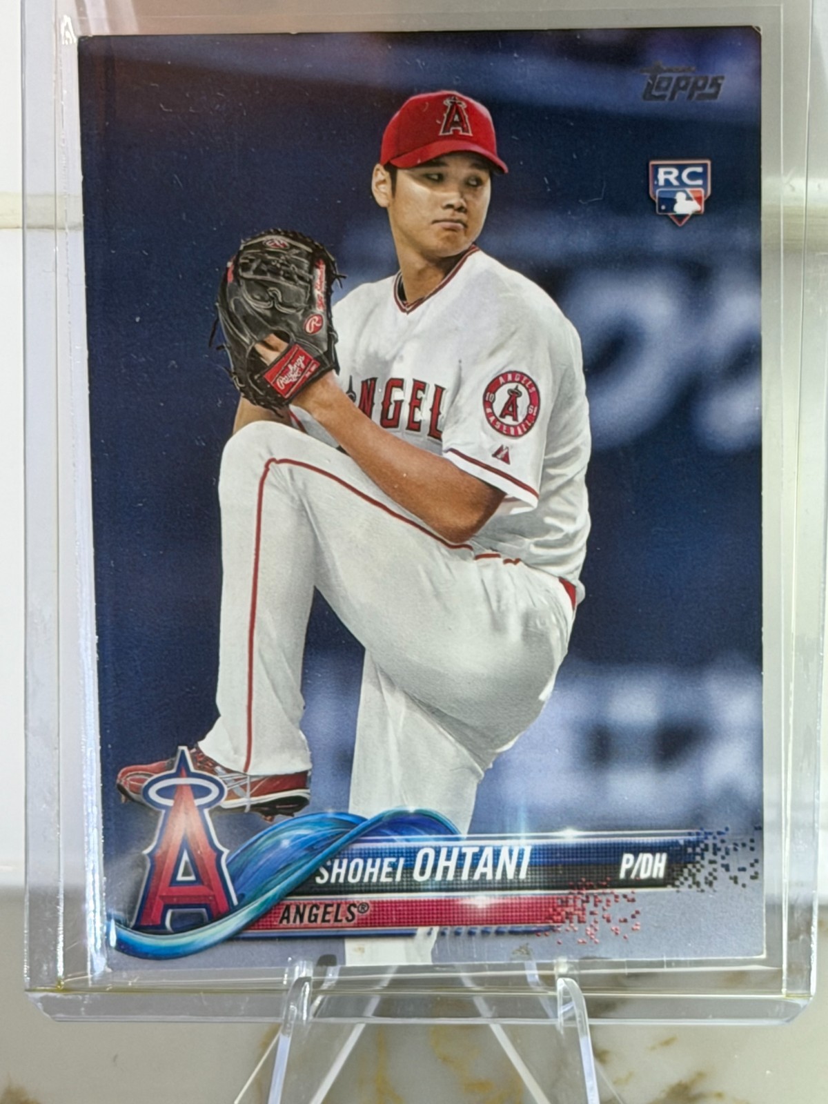 SHOHEI OHTANI 2018 TOPPS SERIES 2 BASEBALL ROOKIE RC #700 ANGELS SHOHEI OHTANI 2018 TOPPS SERIES 2 BASEBALL ROOKIE RC #700 ANGELS
