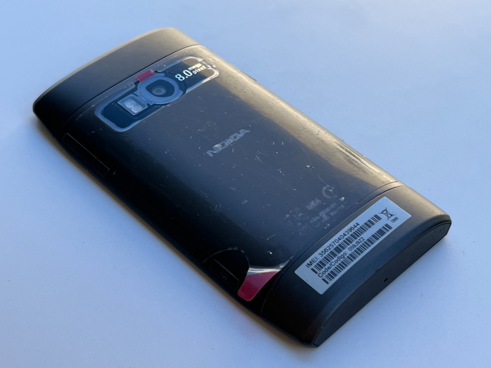 Nokia X7-00 black – Unlocked GSM – RM-707 Excellent Condition