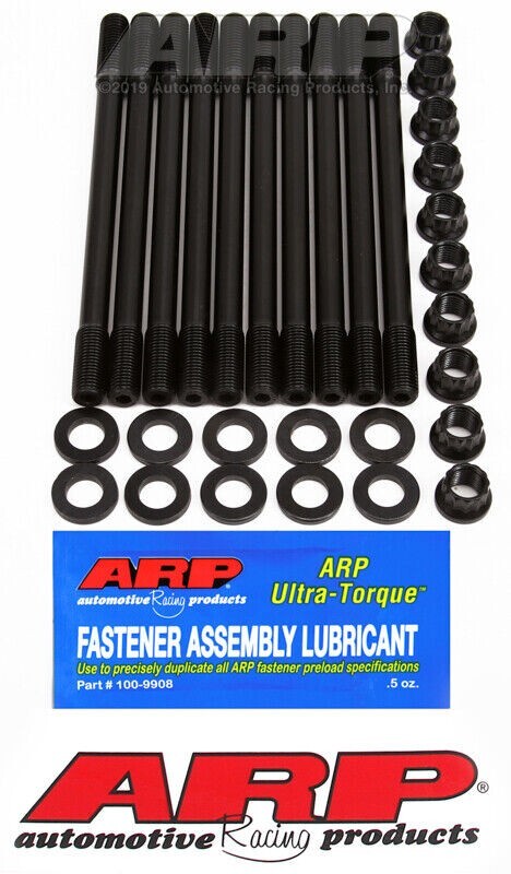 ARP Head Studs K20A K20A2 K20A3 K20Z1 K20Z3 K24A K24A2 K24A1 K24A4 208-4701 ARP Head Studs K20A K20A2 K20A3 K20Z1 K20Z3 K24A K24A2 K24A1 K24A4 208-4701